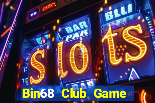 Bin68 Club Game Bài 789