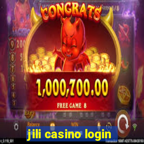 jili casino login