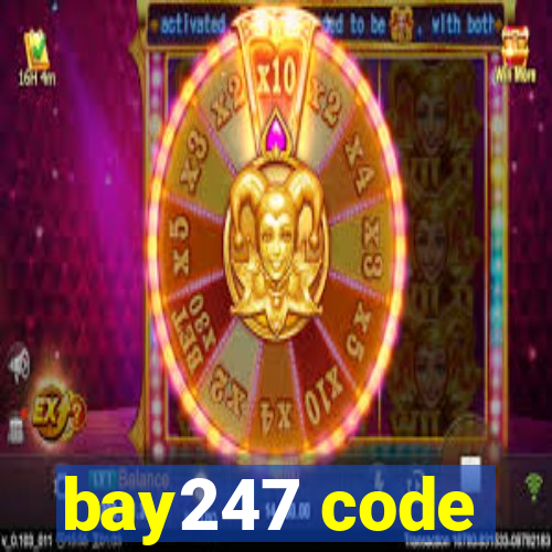 bay247 code