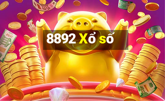 8892 Xổ số