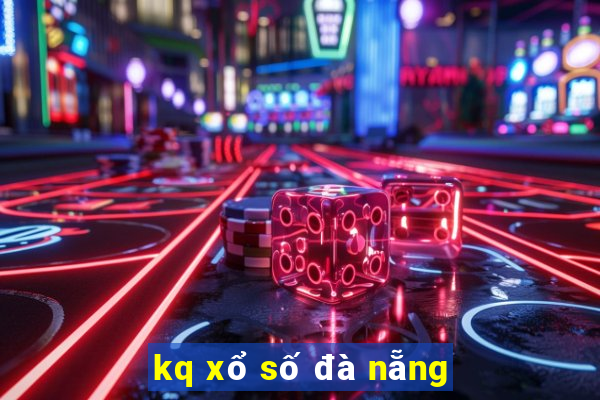 kq xổ số đà nẵng