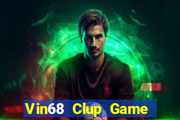 Vin68 Clup Game Bài 888B