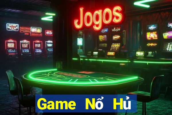 Game Nổ Hủ Game Bài G88