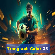 Trang web Color 35