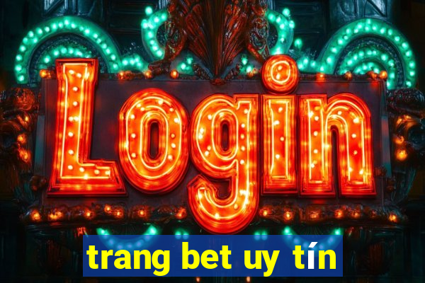 trang bet uy tín