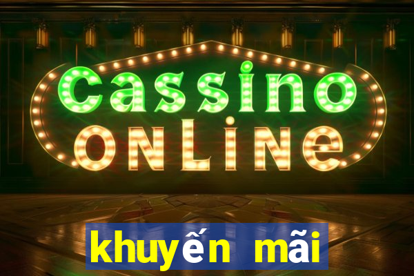 khuyến mãi casino trực tuyến