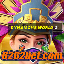 dynamons world 2