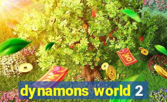 dynamons world 2