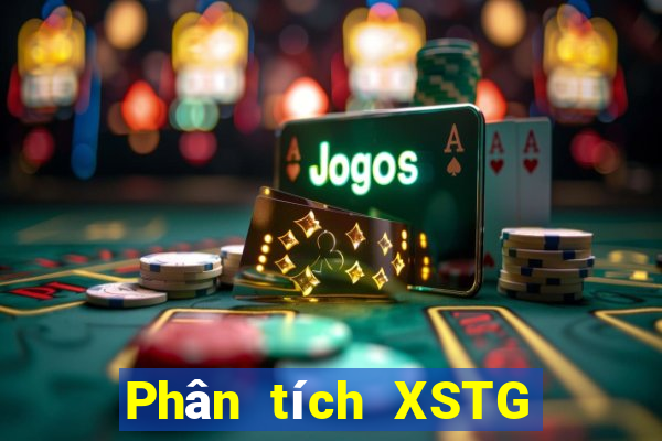 Phân tích XSTG ngày 29