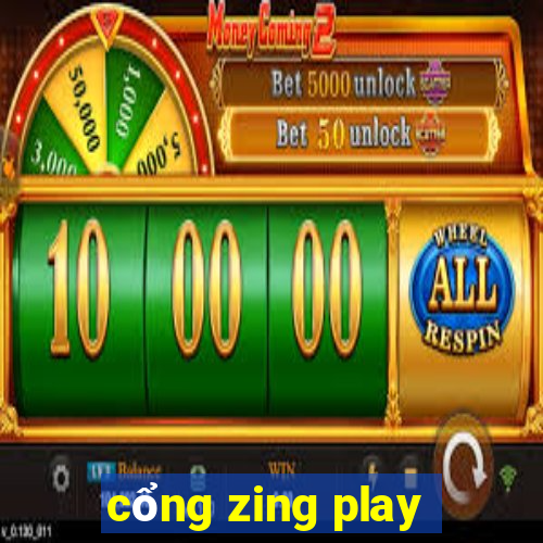 cổng zing play