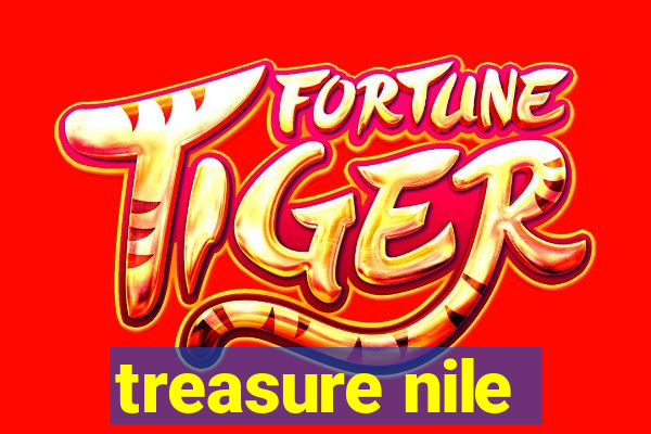 treasure nile