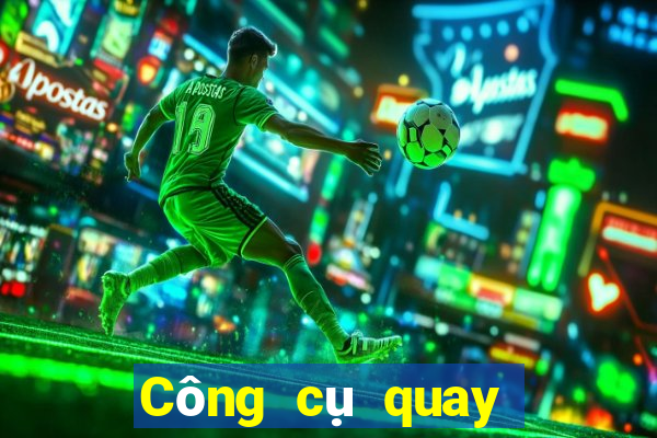 Công cụ quay xổ số