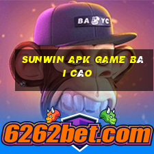 Sunwin Apk Game Bài Cào