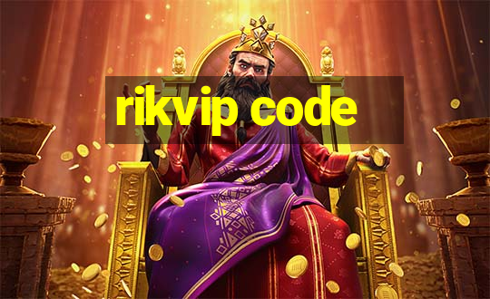 rikvip code