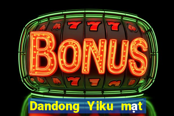 Dandong Yiku mạt chược Tải về