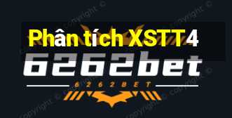 Phân tích XSTT4