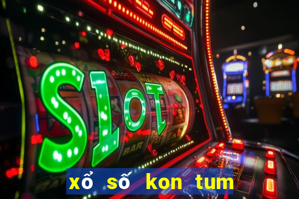 xổ số kon tum 20 8