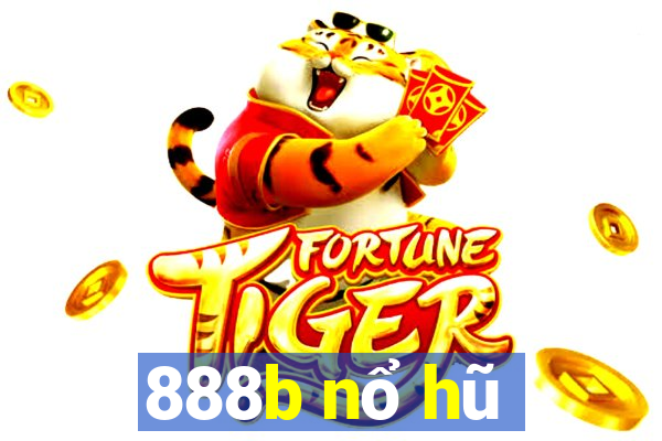 888b nổ hũ