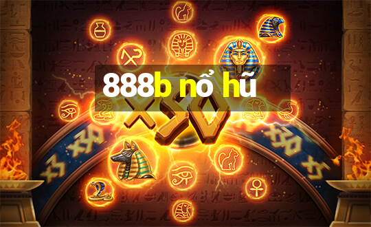 888b nổ hũ