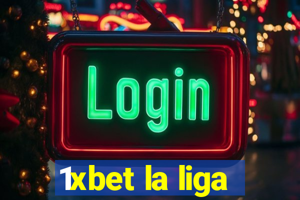 1xbet la liga