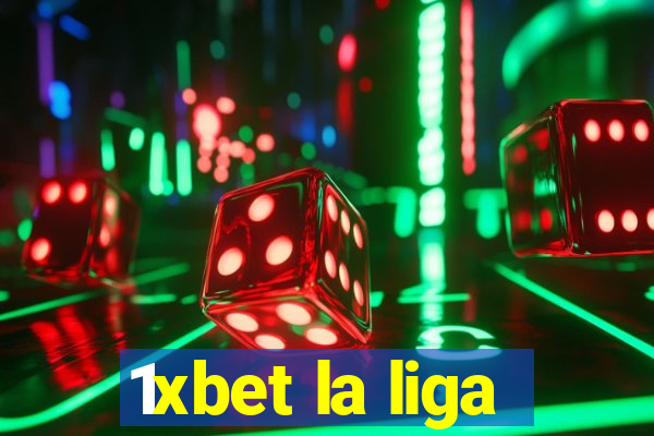 1xbet la liga