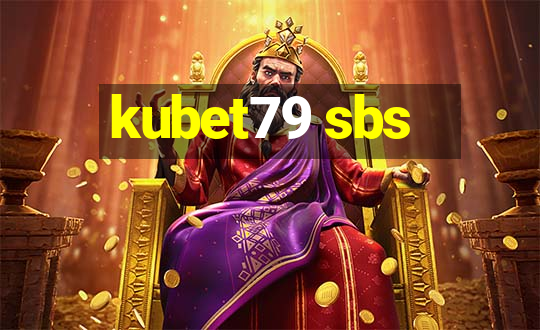 kubet79 sbs