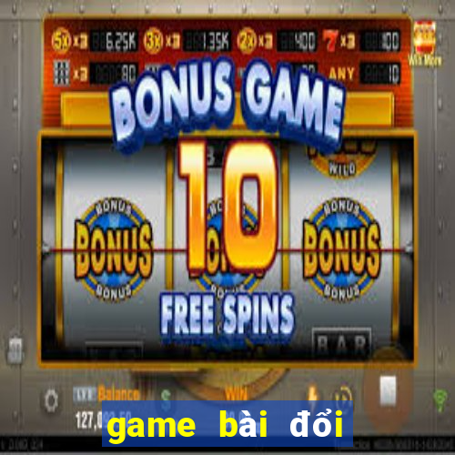 game bài đổi thưởng 89