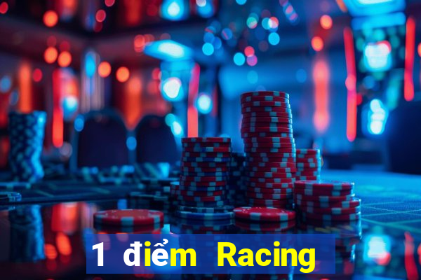 1 điểm Racing app Tải về