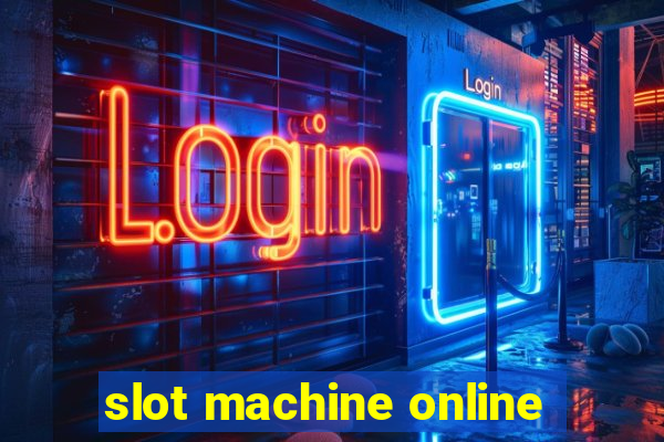 slot machine online