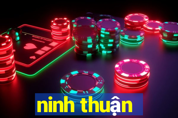 ninh thuận