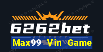 Max99 Vin Game Bài Slot