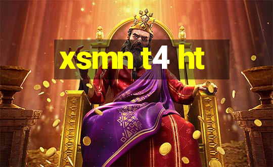 xsmn t4 ht