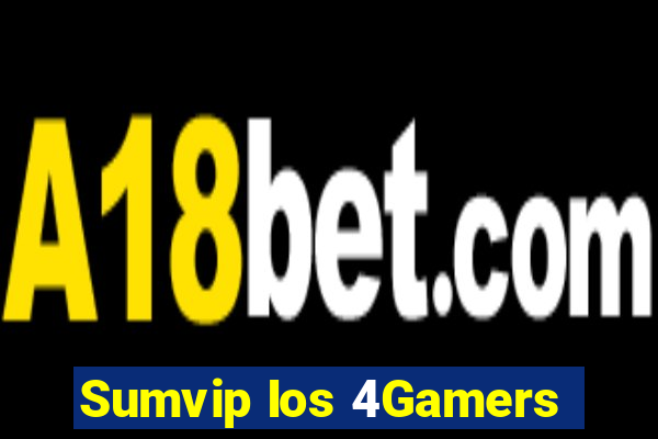 Sumvip Ios 4Gamers