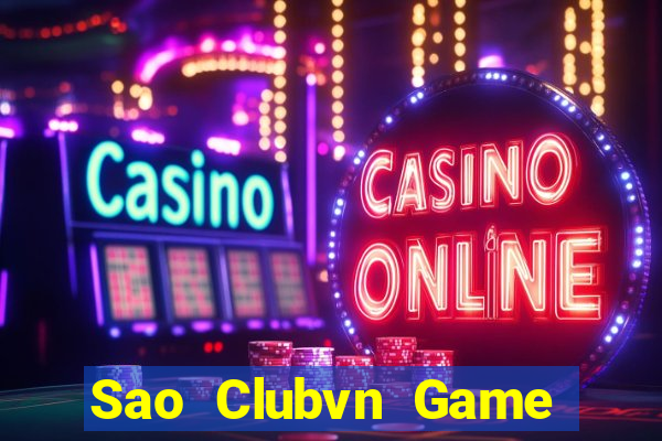 Sao Clubvn Game Bài Rikvip