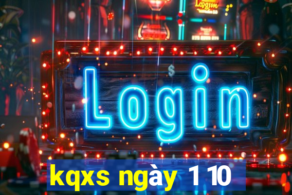 kqxs ngày 1 10