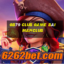 Gb79 Club Game Bài Manclub