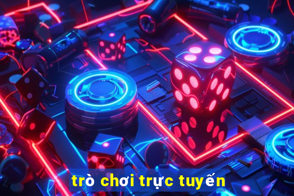 trò chơi trực tuyến