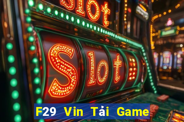 F29 Vin Tải Game Bài Go88