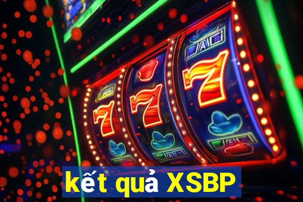 kết quả XSBP