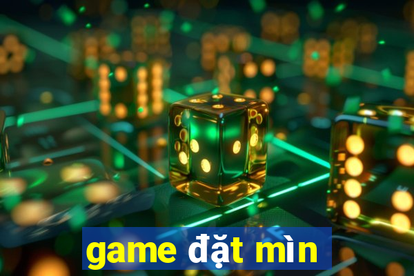 game đặt mìn