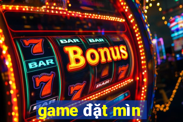 game đặt mìn