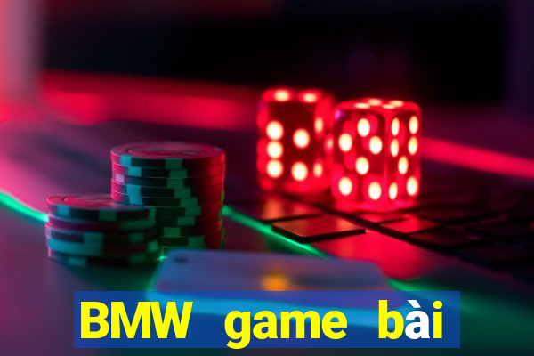 BMW game bài chính thức