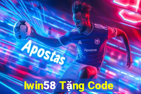 Iwin58 Tặng Code