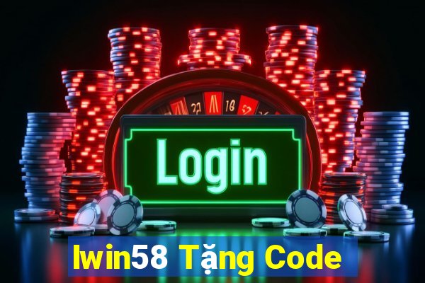 Iwin58 Tặng Code