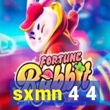 sxmn 4 4