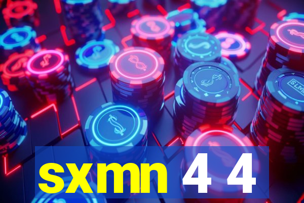 sxmn 4 4