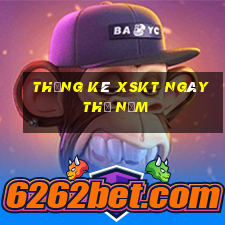 Thống kê XSKT ngày thứ năm