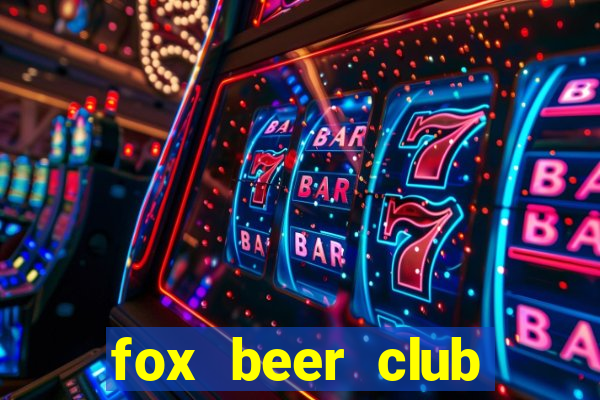 fox beer club tuyển dụng