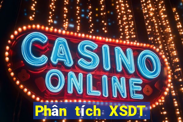 Phân tích XSDT 6x36 ngày 13