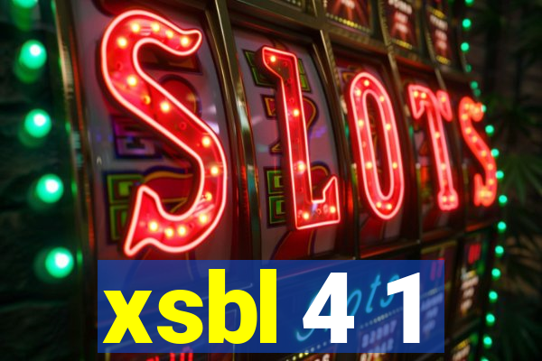 xsbl 4 1